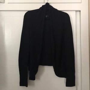 Gap Black Cardigan